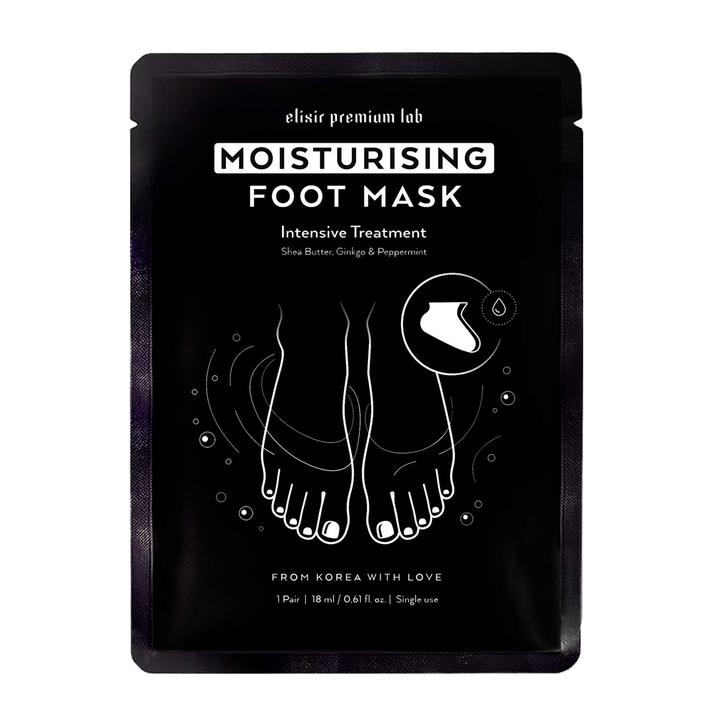 Moisturizing Foot Mask